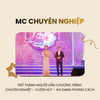 Khoá MC Chuyên Nghiệp