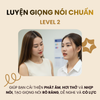 Luyện Giọng Nói Chuẩn
