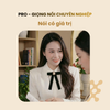 GIỌNG NÓI CHUYÊN NGHIỆP (PRO)