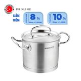  Nồi inox cao cấp Korkmaz Proline 5 lít thân cao - A1165 