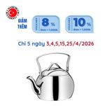  Ấm inox cao cấp Korkmaz Tombik 1 lít - A092 