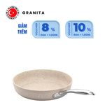  Chảo chống dính Korkmaz Granita 24 cm - 2 lít - KONCA1855 