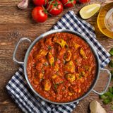  Chảo inox cao cấp 2 quai Korkmax Proline 24cm - A1192 