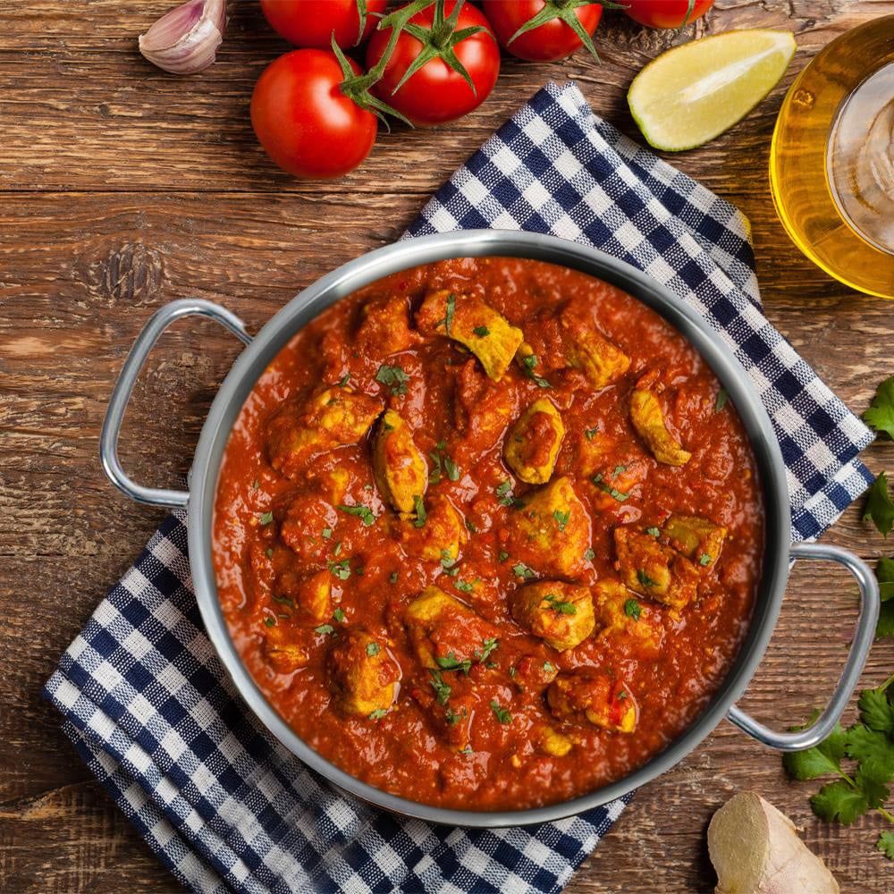  Chảo inox cao cấp 2 quai Korkmax Proline 24cm - A1192 