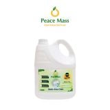  Nước Rửa Chén Peace Mass 3.6 lít (Không khô da tay, An toàn cho da nhạy cảm) 