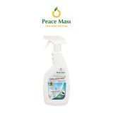  Nước Cọ Rửa Toilet Peace Mass Tinh Dầu Quế 700ml 