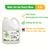  Nước Rửa Tay Peace Mass 3.6 lít - An Toàn Cho Da Nhạy Cảm 