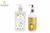  DGXC1 Combo Sản Phẩm Gốc Thực Vật Peace Mass - Dầu Gội Xả 300ml + Nước Rửa Tay 340ml 