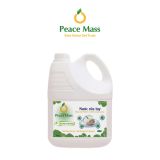  Nước Rửa Tay Peace Mass 3.6 lít - An Toàn Cho Da Nhạy Cảm 