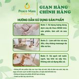  Dầu Gội Xả Thảo Mộc Peace Mass 300ml 