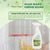  Nước Lau Kính Peace Mass Tinh Dầu Bạc Hà (Nước lau đa năng) 700ml 