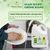  LSB3 Combo Sản Phẩm Gốc Thực Vật  Peace Mass Nước Lau Sàn TD Chanh Sả - Bạc Hà 3.6 l + Nước Rửa Chén 3.6 l 