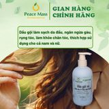  Dầu Gội Xả Thảo Mộc Peace Mass 300ml 