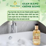  Sữa tắm Thảo mộc Peace Mass 300ml 