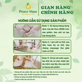  Sữa Tắm Thảo Mộc Peace Mass 300ml 