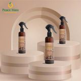  LBT1 Combo 3 Nước Tắm Tượng & Lau Bàn Thờ Gốc Thực Vật Peace Mass Tinh Dầu Quế 250ml 