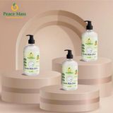  RCC1 Combo 03 Nước Rửa Chén Peace Mass 500ml 