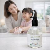  Nước Rửa Tay Peace Mass 500ml, an toàn cho da nhạy cảm, dùng tốt cho bé yêu 