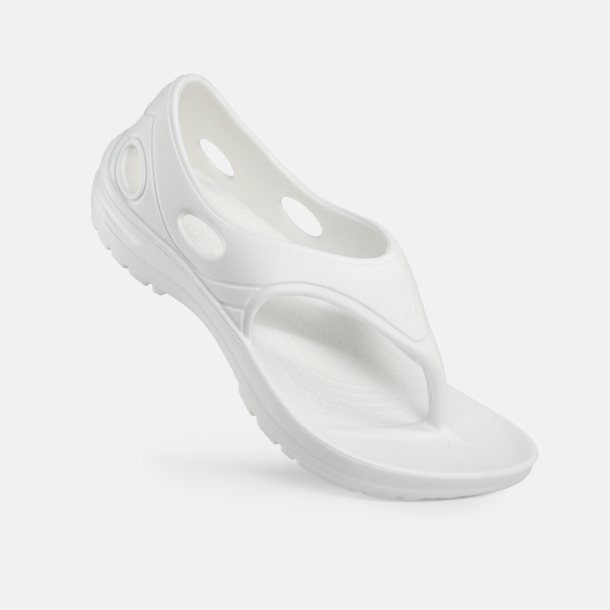  Dép Thể Thao Chạy Bộ Nam Nữ GOYA SANDAL PLUS Năm 2025 - Màu Trắng 