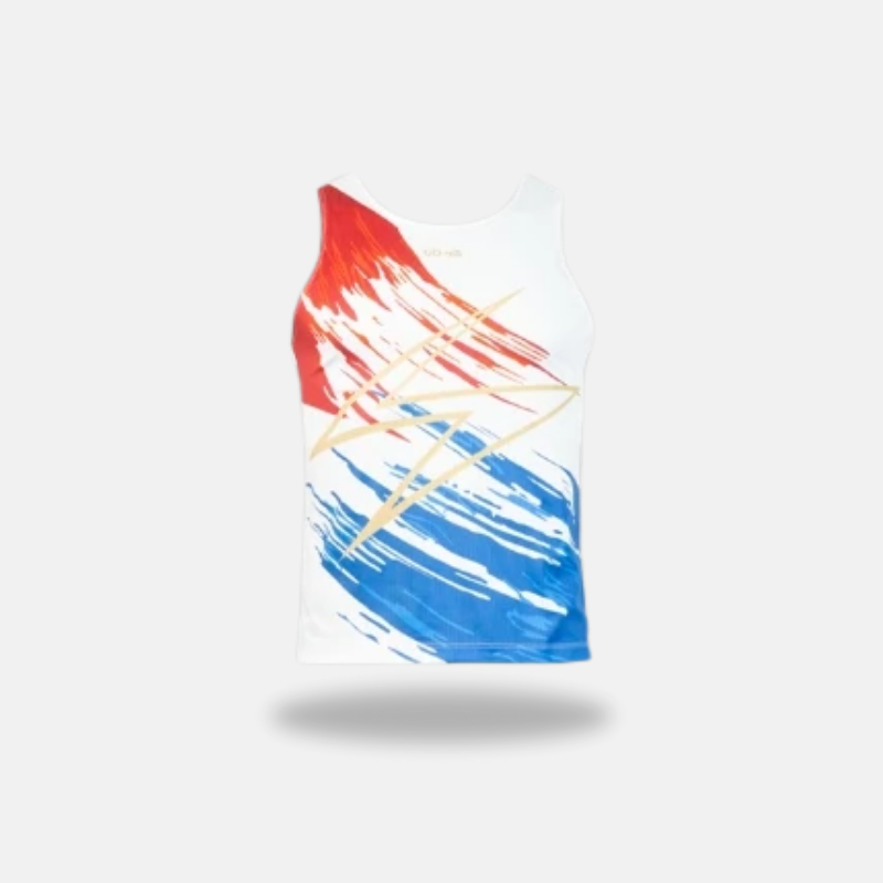  Áo Thể Thao Chạy Bộ Singlet GOYA Trơn Năm 2025 AS04 - AS06 