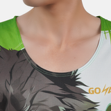  Áo Singlet Thể Thao Goya Wolves Năm 2025 Full Màu 