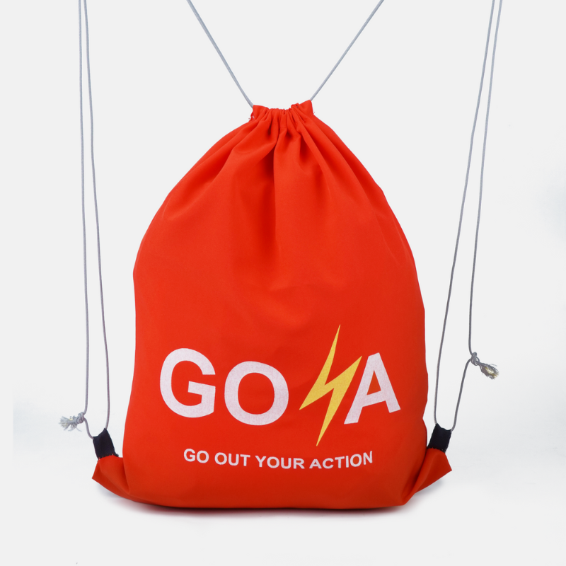  Túi Vải Dây Rút Đựng Giày Dép GOYA Năm 2025 - Bền Bỉ, Tiện Lợi 