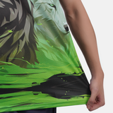  Áo Singlet Thể Thao Goya Wolves Năm 2025 Full Màu 