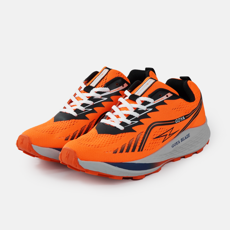  Giày thể thao chạy trail, chạy trekking GOYA TRAIL PLUS Năm 2025 - Màu Full Cam 