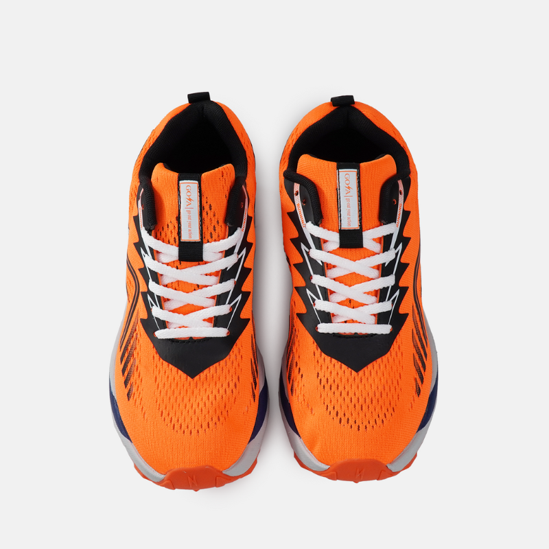  Giày thể thao chạy trail, chạy trekking GOYA TRAIL PLUS Năm 2025 - Màu Full Cam 