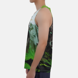  Áo Singlet Thể Thao Goya Wolves Năm 2025 Full Màu 