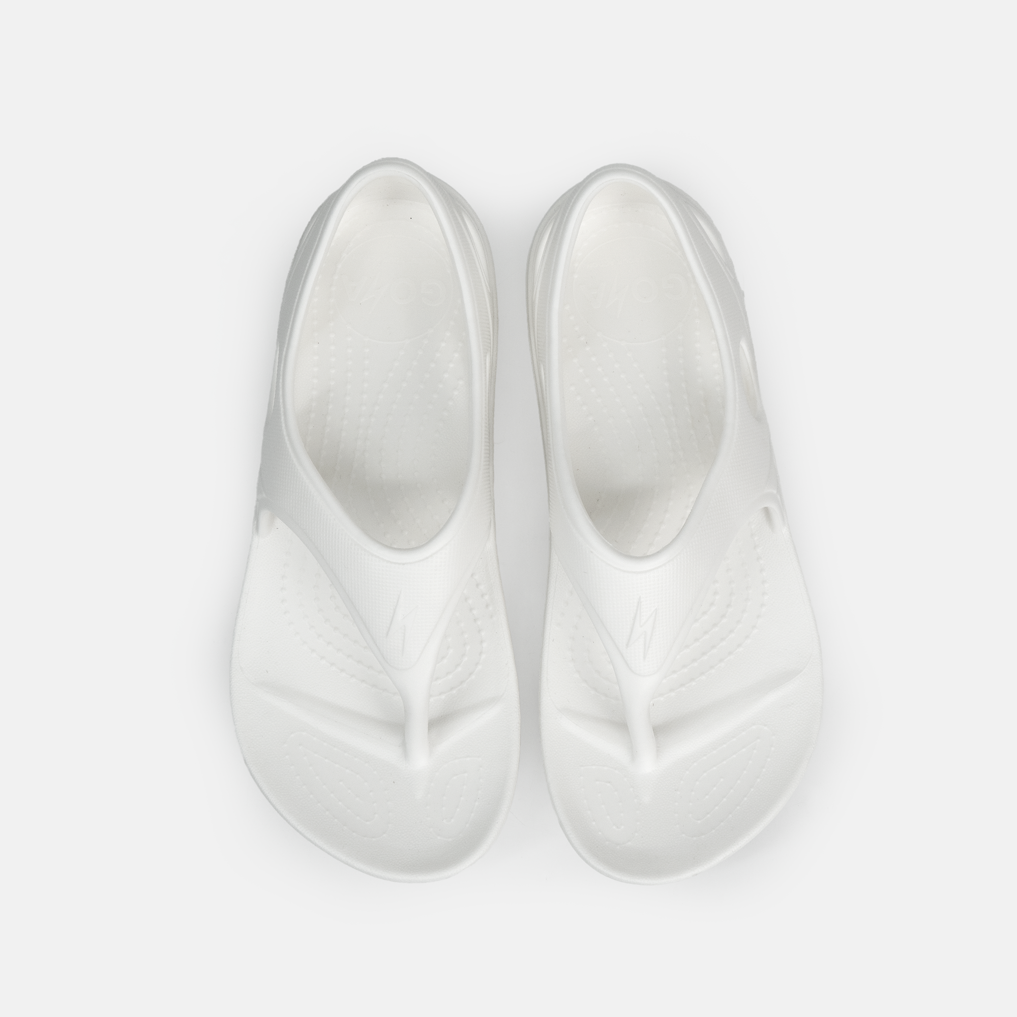  Dép Thể Thao Chạy Bộ Nam Nữ GOYA SANDAL PLUS Năm 2025 - Màu Trắng 