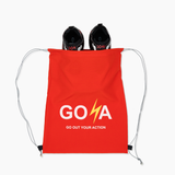  Túi Vải Dây Rút Đựng Giày Dép GOYA Năm 2025 - Bền Bỉ, Tiện Lợi 