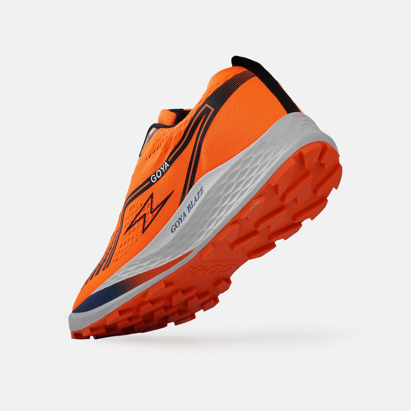  Giày thể thao chạy trail, chạy trekking GOYA TRAIL PLUS Năm 2025 - Màu Full Cam 