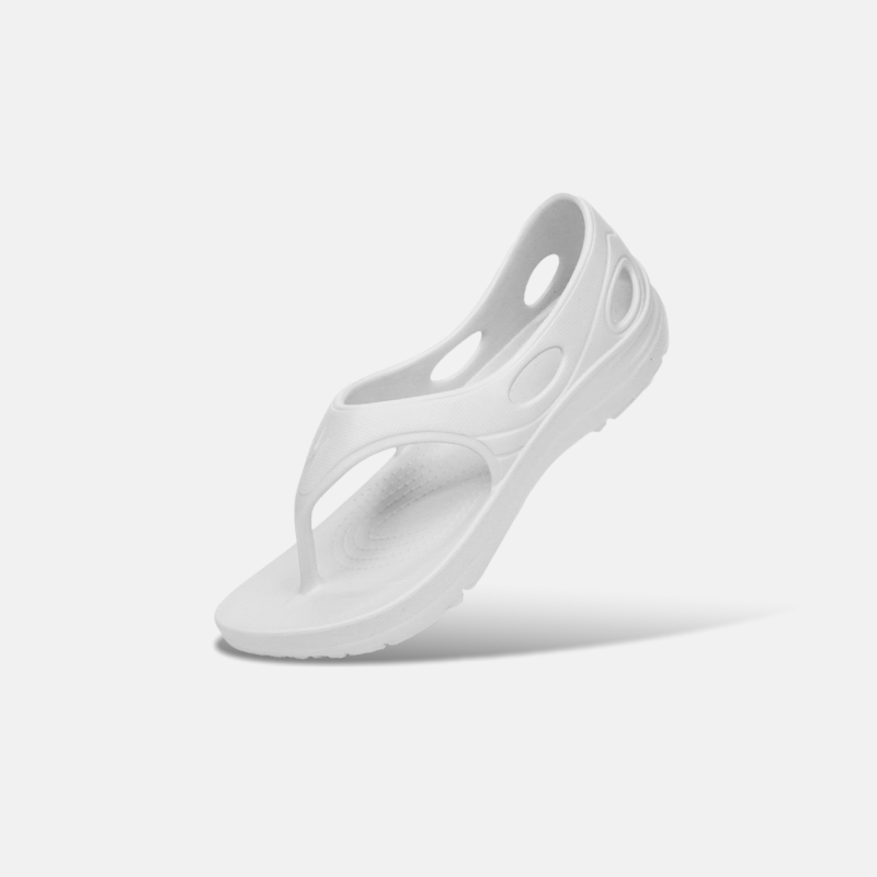  Dép Thể Thao Chạy Bộ Nam Nữ GOYA SANDAL PLUS Năm 2025 - Màu Trắng 