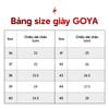  Giày Thể Thao Chạy Bộ Nam Nữ Goya Daily Plus Năm 2025 - Xanh dương 