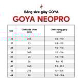  [NEW] Giày Thể Thao Chạy Bộ Nam Nữ Goya Neo Pro Full Carbon Năm 2025 Xám Sáng 