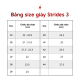  [NEW] Giày Thể Thao Chạy Bộ Nam Nữ GOYA STRIDES 3 Pro Phiên Bản Cải Tiến Năm 2025 