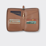  Ví Da Passport Smeraldo 