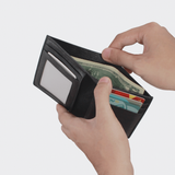  Ví Da Smeraldo 510 Đứng 