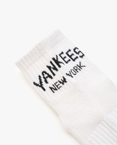  MLB - Set 3 vớ unisex cổ thấp Sportive Varsity 