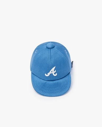  MLB - Móc khóa túi unisex Basic Ball Cap Pouch 