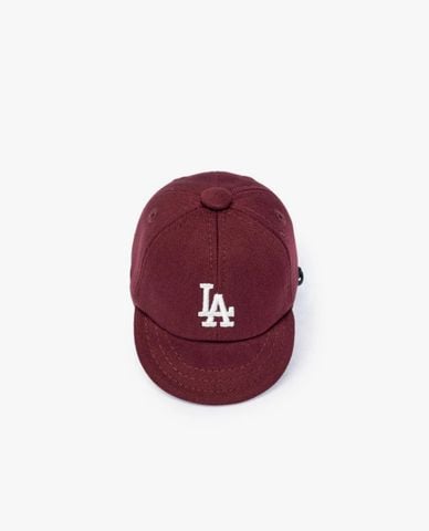  MLB - Móc khóa túi unisex Basic Ball Cap Pouch 