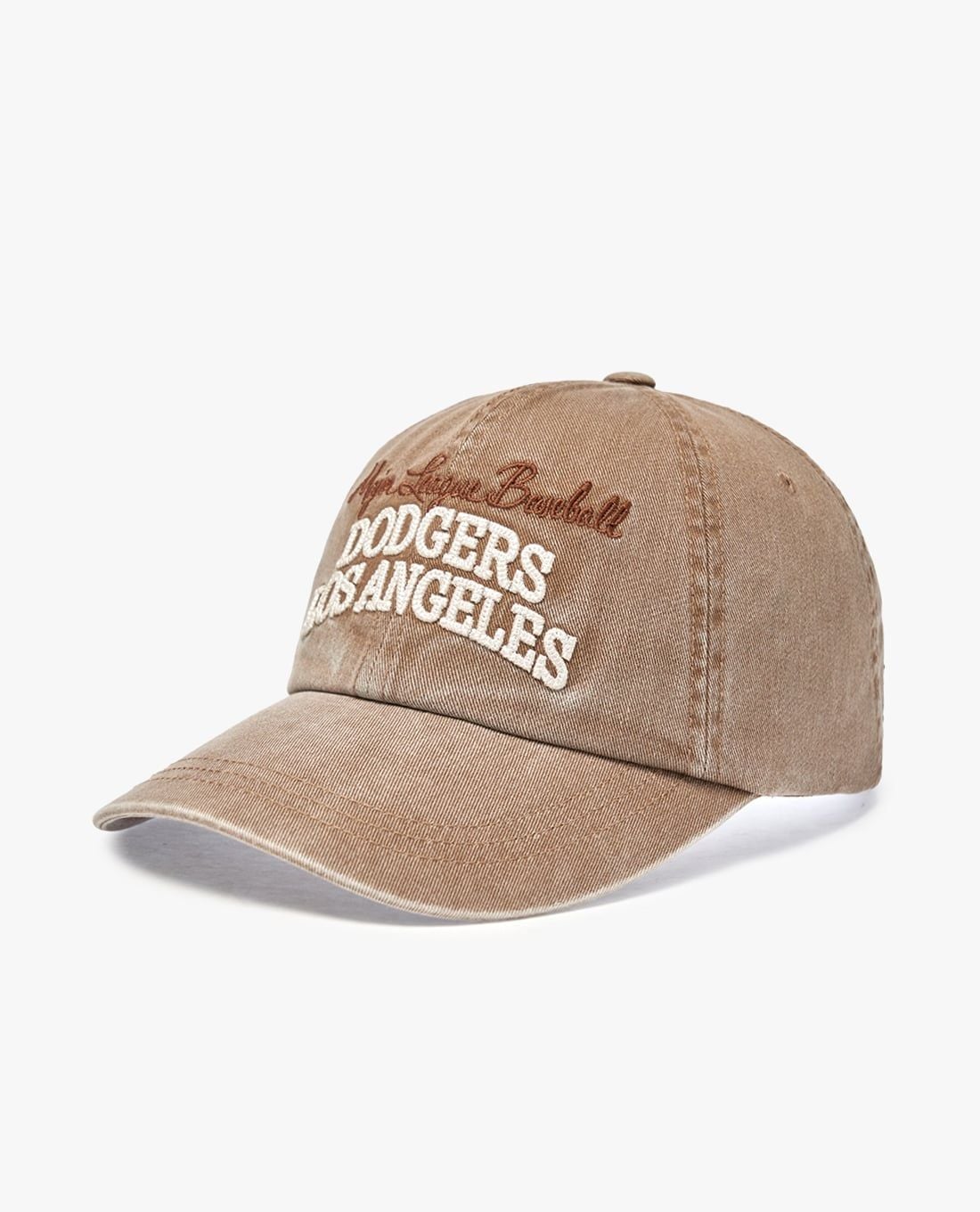 MLB - Nón bóng chày unisex Vintage Color Washing