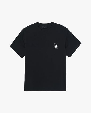  MLB - Áo thun unisex tay ngắn Small Logo 