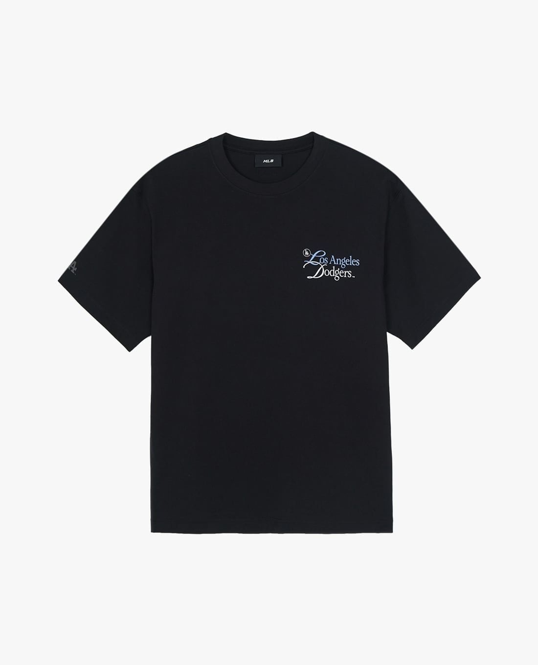 MLB - Áo thun unisex tay ngắn Sheriff Lettering Semi