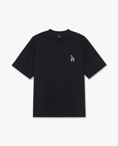  MLB - Áo thun unisex tay ngắn Monogram Vintage 