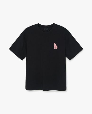  MLB - Áo thun unisex cổ tròn tay ngắn Summer Desert 