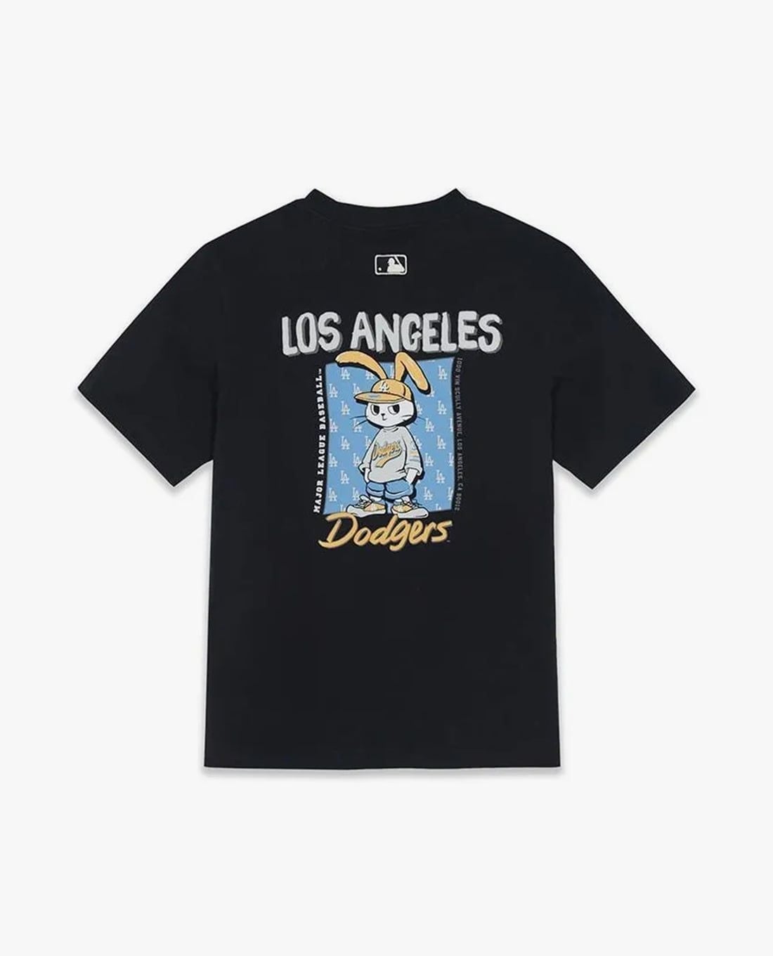 MLB - Áo thun unisex tay ngắn Cleveland Guardians