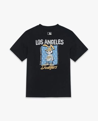  MLB - Áo thun unisex tay ngắn Cleveland Guardians 