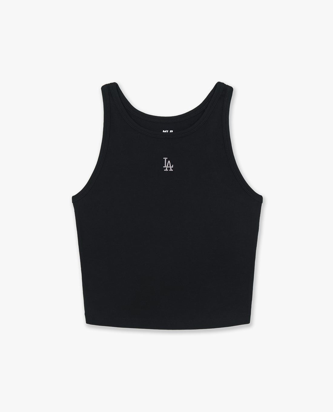 MLB - Áo ba lỗ nữ phom ôm Basic Small Logo